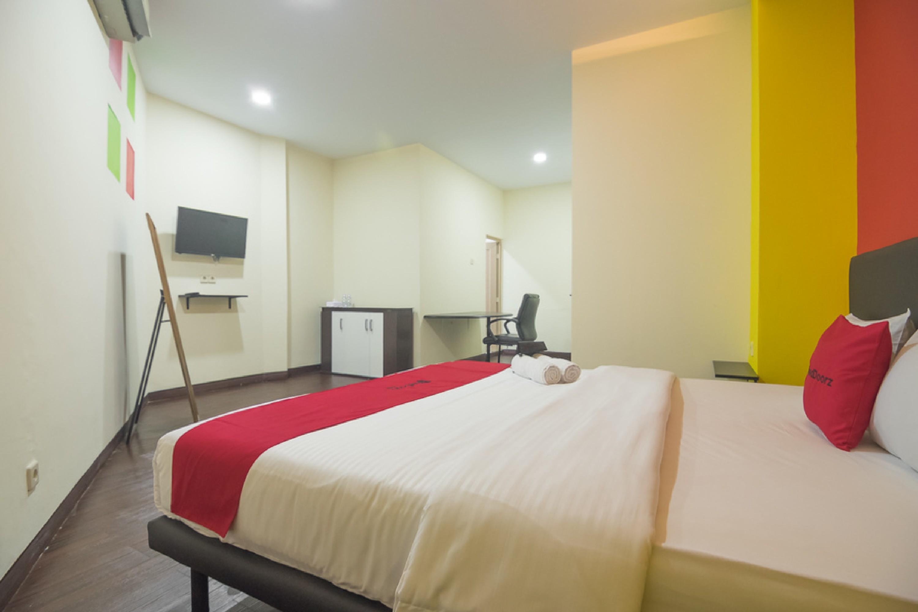 Reddoorz Near Itc Mangga Dua Hotel Jakarta Exterior photo