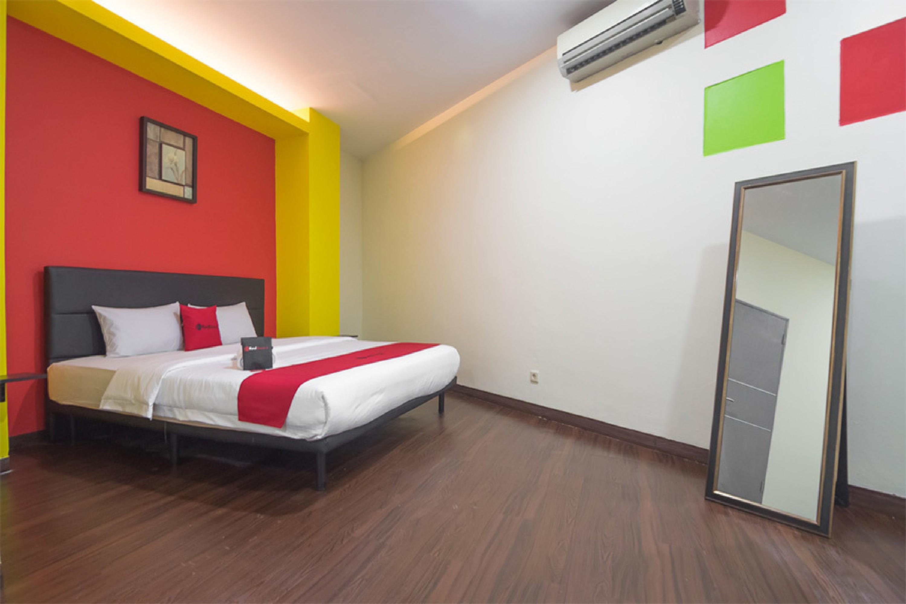 Reddoorz Near Itc Mangga Dua Hotel Jakarta Exterior photo
