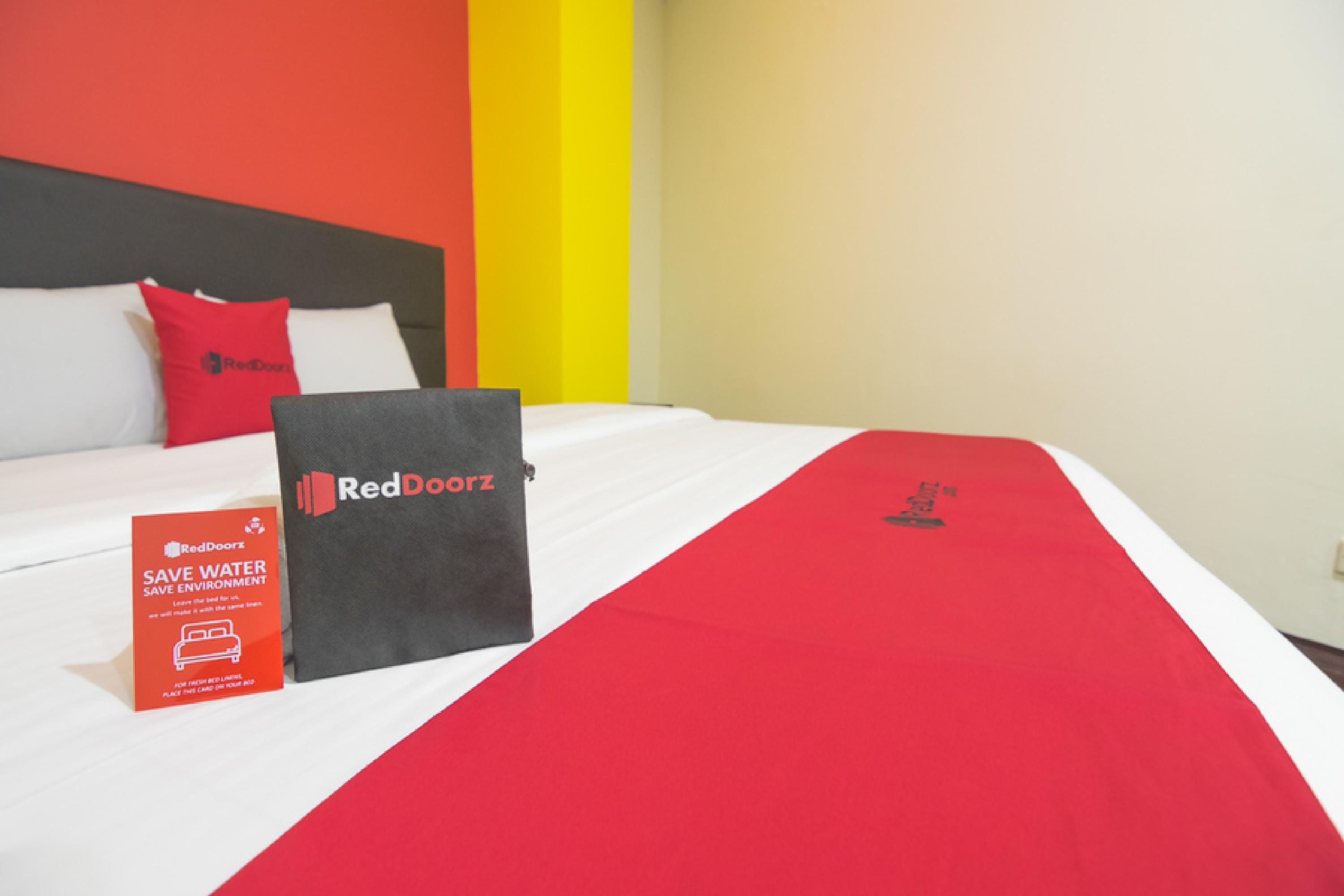 Reddoorz Near Itc Mangga Dua Hotel Jakarta Exterior photo