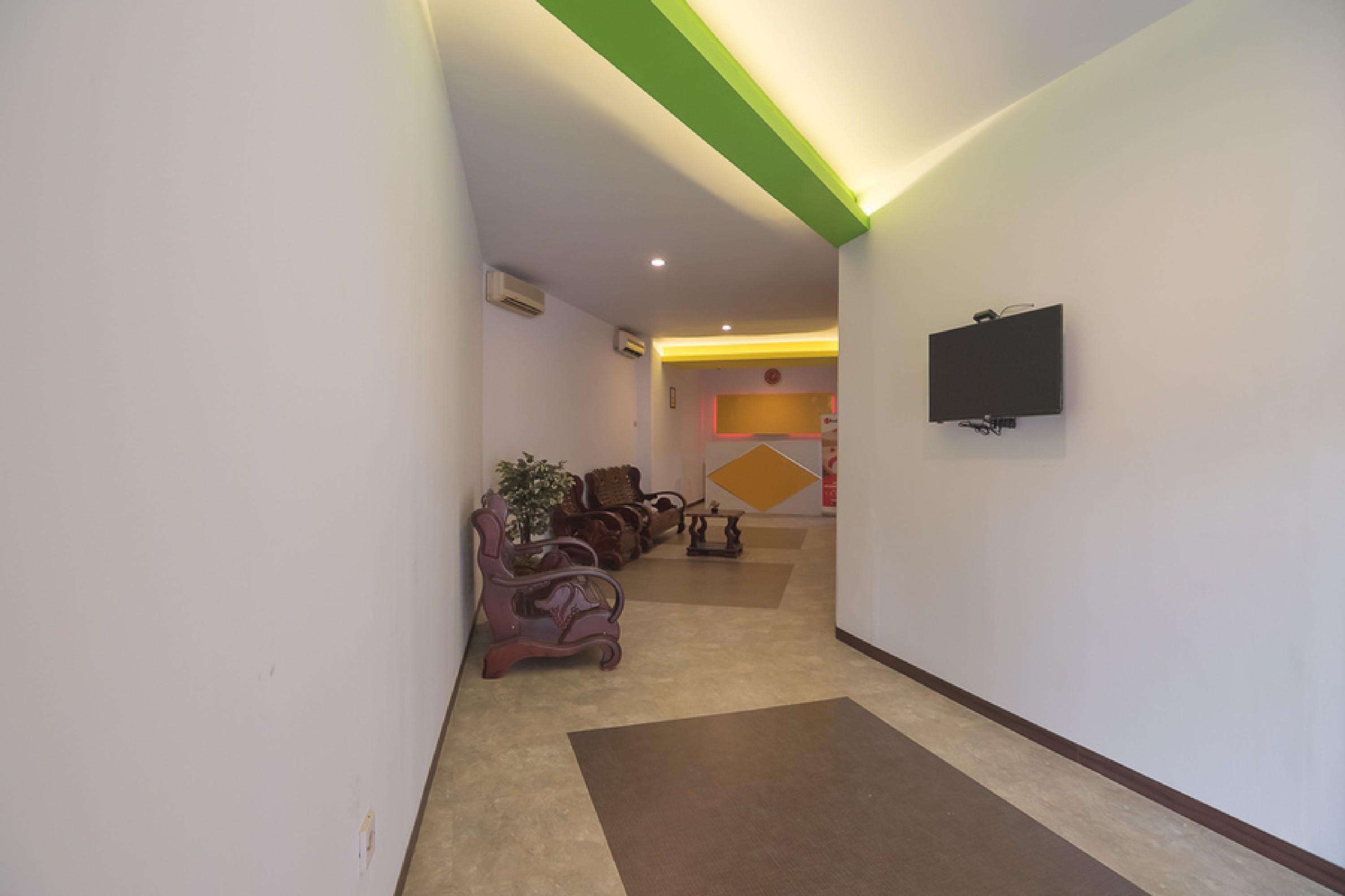 Reddoorz Near Itc Mangga Dua Hotel Jakarta Exterior photo