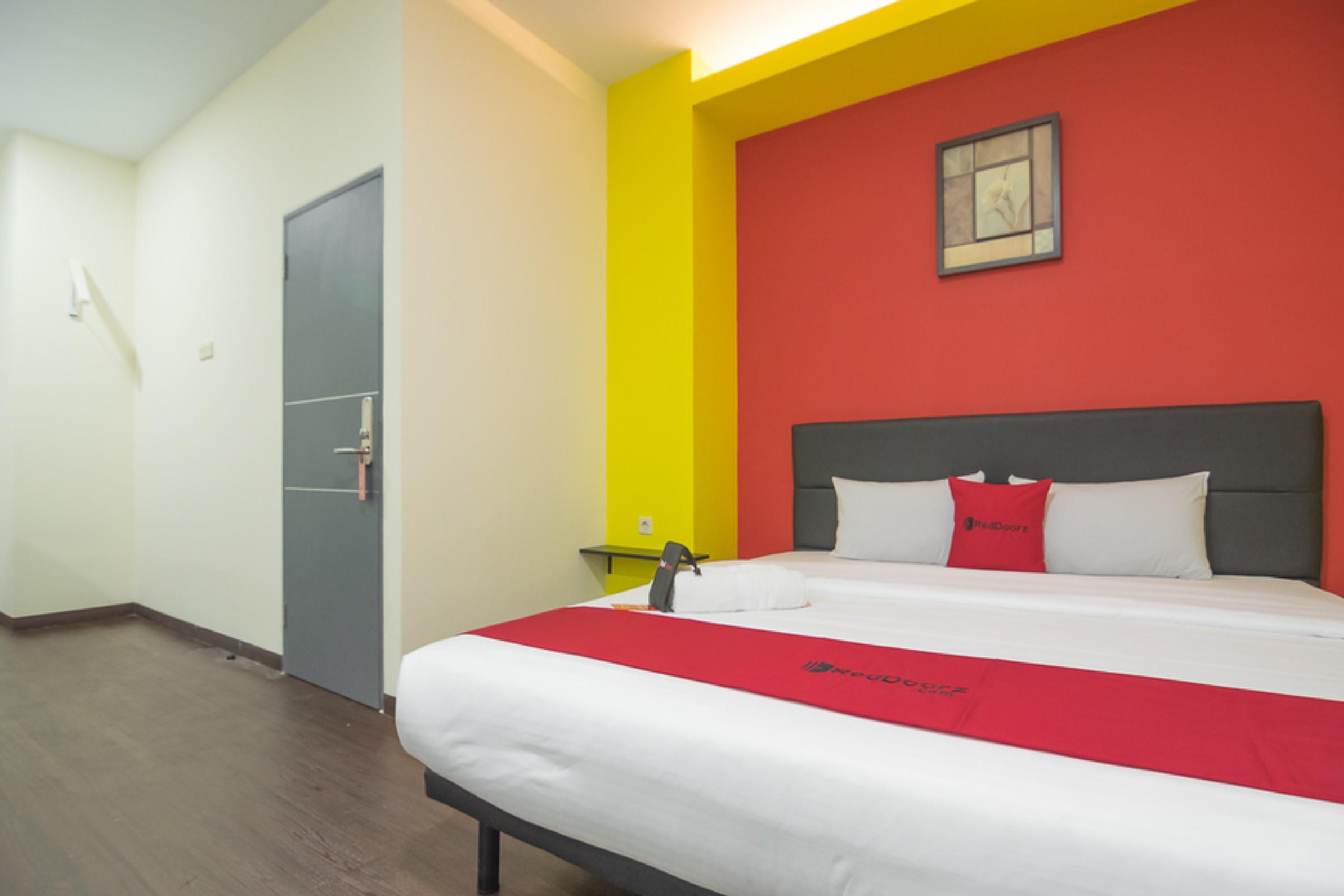 Reddoorz Near Itc Mangga Dua Hotel Jakarta Exterior photo