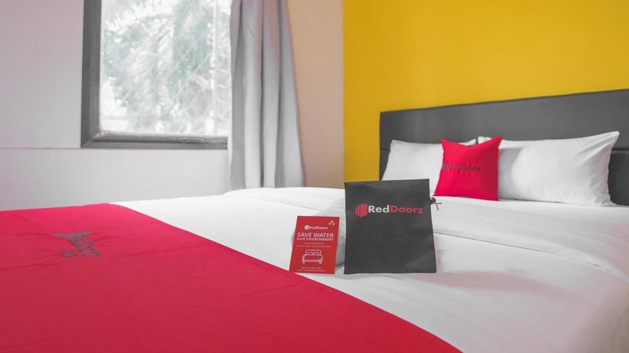 Reddoorz Near Itc Mangga Dua Hotel Jakarta Exterior photo