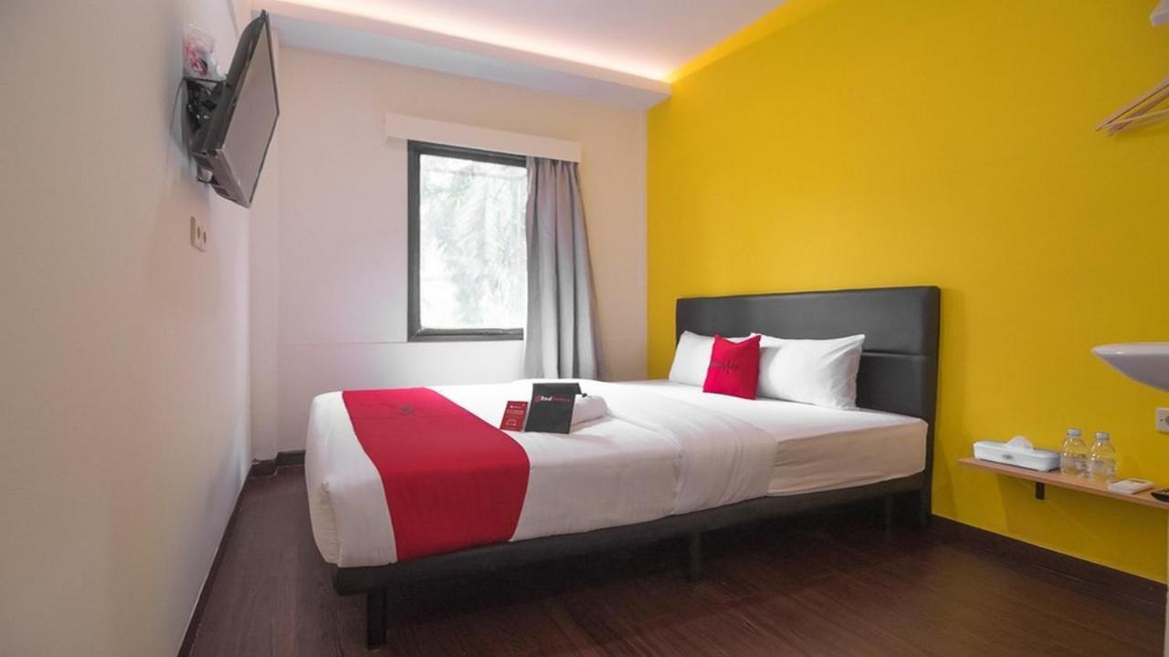 Reddoorz Near Itc Mangga Dua Hotel Jakarta Exterior photo